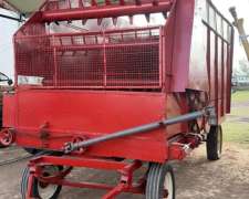 Acoplado Carro Forrajero Mainero B370