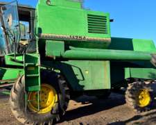 Cosechadora John Deere 1175