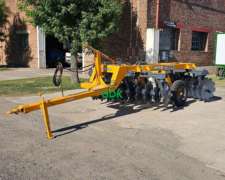 Rastra De Tiro Excéntrico Rte20000. Grosspal