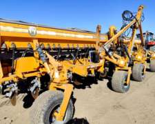 Sembradora Agrometal 2014 - De 18 A 52 Neumatica