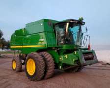 Cosechadora John Deere STS 9570