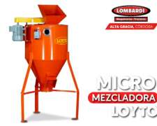 Micro Mezcladora - Marca Loyto