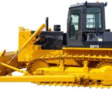 Topadoras Shantui - ( Preventa ) Entrega Entre 90/120 Días