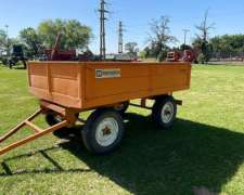 Mauro 2/3 TN de 3 Mts X 1,90 Mts