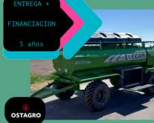Tanque de Gasoil Lecar 3000 Lts