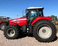 Mf 7415 / 225 HP/ Cabina / / Piloto + Telemetria