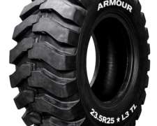 Cubierta Agrícola Armour 23.5r25 L3 Tl