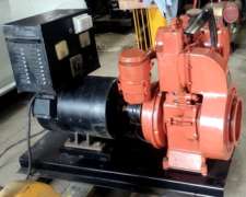 Grupo Electrógeno Vob 5 Kva Con Motor Oripon