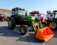 John Deere 3530 año 1977