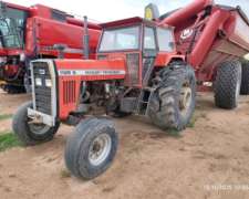 Massey Ferguson 1195 S.