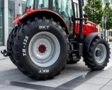 Neumatico Bkt 15.5-38 Para Tractor Eje Trasero Traccion