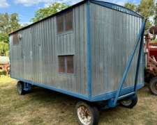 Casilla Rural Artemetal Nueva De 5x2,20 En Impecable Estado