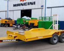 Acoplado Carreton Mancini Nuevo