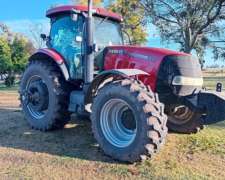 Tractor Case Puma 205 Con Piloto - 5.200 Hs