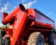 Tolvas Ascanelli Magnum + 26 de 26 TT con Tubo de 500 MM