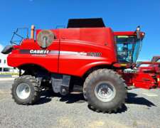 Cosechadora Case 7230 2015 - 35 Pies Caracol - Piloto
