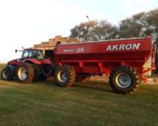 Tolva Akron MAX 25