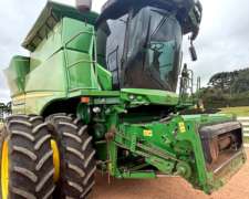 John Deere S660 Para Importar De Brasil + Impuestos
