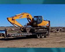 Excavadora Samsung 210 (id871)
