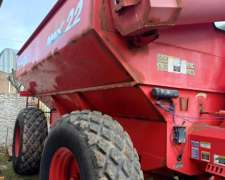 Tolva Marca Akron Modelo Max22 (tl0245 )
