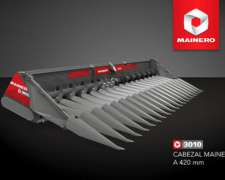 Cabezal para Maíz 3010 a 420mm Nuevo