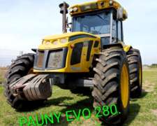 Pauny EVO 280 Impecable Estado