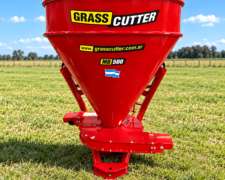Fertilizadora C/ Direccionador E Hidr. Grass Cutter Mb500 3p
