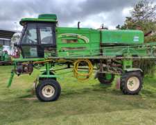 Fumigador Metalfor con Banderillero - Aire Ac.-