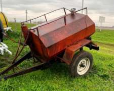 Tanque Combustible 1.100 Lts
