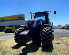 Tractor New Holland T8.350
