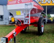 Fertilizadora Nueva Fertec De Arrastre 6500