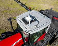 Pulverizador Massey Ferguson 535r Barra Fibra de Carbono