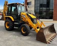 Retroexcabadora Jcb 3cx 2022 - Solo 3.000 Hs