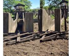 Venta Campo 120 KM. de Rcia. Chaco