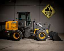 Cargadora Xcmg Lw186fv 1mt 100hp Tomamos Usado Todo Vial