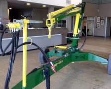 Grúa Metalpaz R1 Nueva