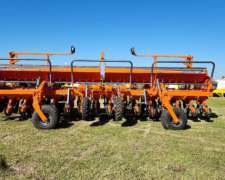 Agrometal de 16 a 52 Mecanica Doble Fertilizacion Reparada