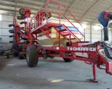 Sembradora Gherardi G 600 de 28 Lineas 70 CM.