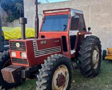 Tractor Fiat 120f Impecable Permuto