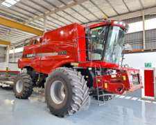 Usado - Case IH - 7130 - 2019 - 4000hs - Piloto - 35 Pies