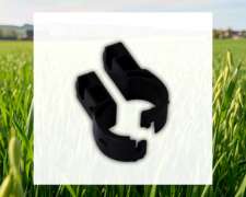 Juego Bancada Molinete. Diam 35mm (h-126954/h-175727)