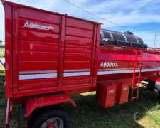 Tanque Combinado Ambroggio Con Taller