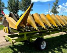 Cabezal Maicero Hybrid 14 Surcos