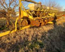 Sembradora Dancar Autotrailer de 12 a 52