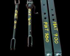 Brazo 3 Puntos Fiat 700