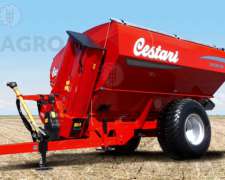 Tolva Cestari Autodescargable S6 24000 L