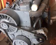 Motor Deutz Estacionario Bf6l 120 Reparado A 0