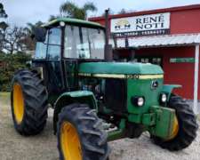 John Deere 3550 Tractor Doble Tracción Muy Bueno