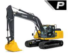 Excavadora John Deere 210p - Nueva