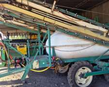 Pulverizador De Arrastre Pampero Tetra Full 3500